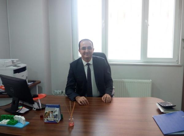 Mustafa Murat SÜTÇÜ - Okul Müdürü